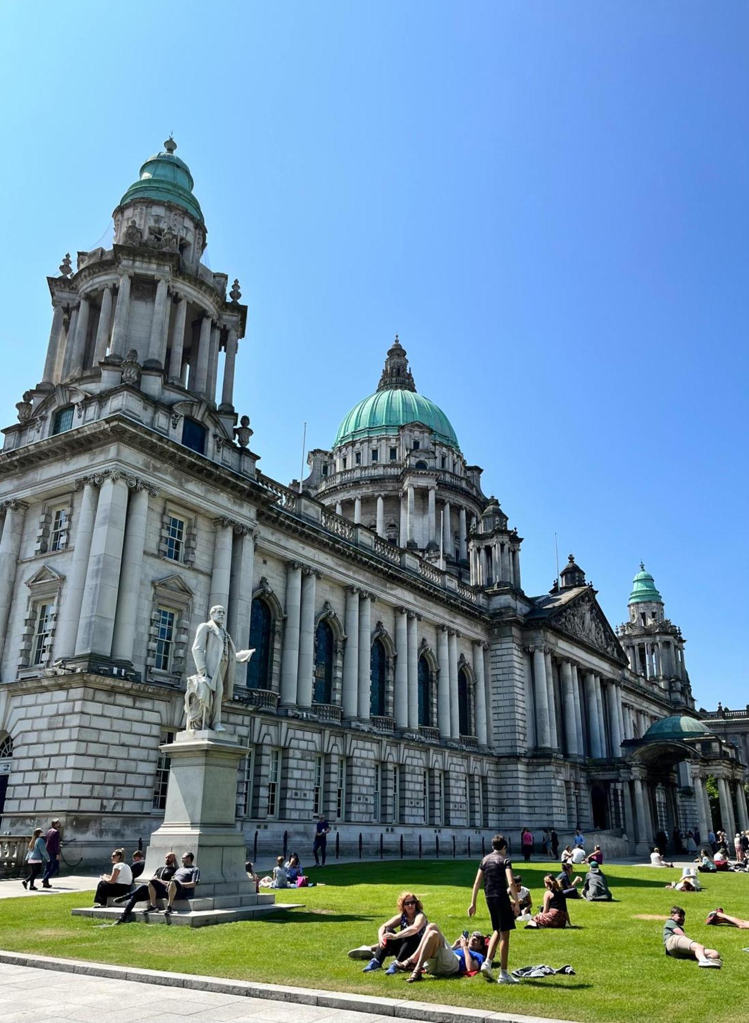 Central Apartment In Belfast City Centre - Sleeps 5 People Εξωτερικό φωτογραφία